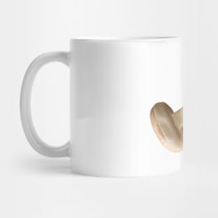 Love bagels Mug